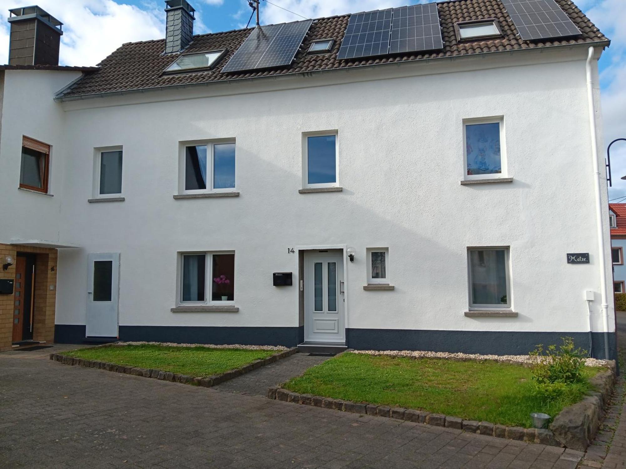 Ninas & Andrejs Gaestezimmer Hinterweiler Eksteriør bilde